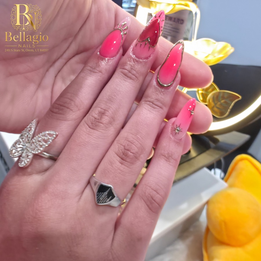 Bellagio Nail
